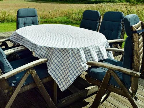 Two-bedroom Holiday Home In Str�ngn�s 1