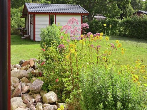 One-bedroom Holiday Home In Rockneby
