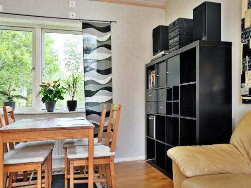 One-bedroom Holiday Home In Rockneby