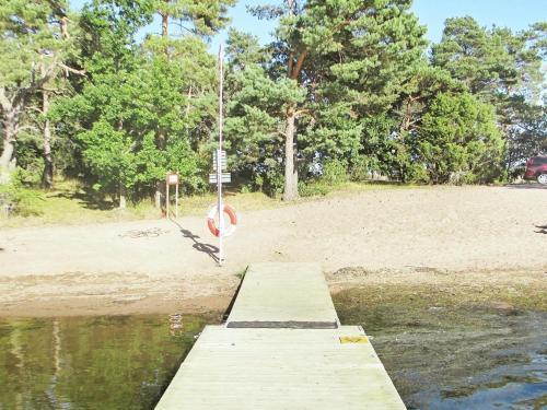 One-bedroom Holiday Home In Rockneby