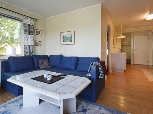 One-bedroom Holiday Home In Falkenberg 1