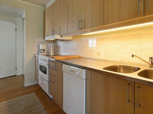 One-bedroom Holiday Home In Falkenberg 1