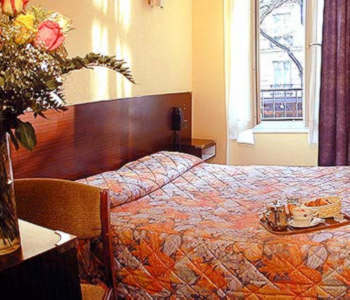 Hotel Les Jardins D Alesia