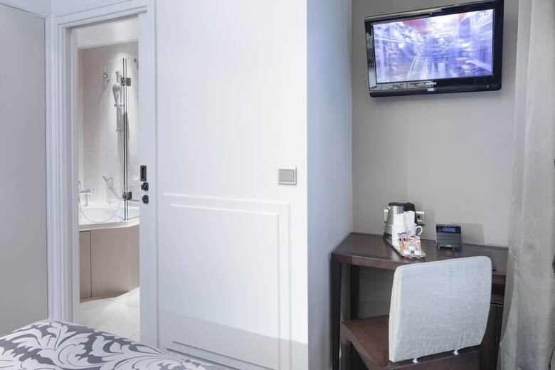 Hotel Best Western Paris Louvre Opera