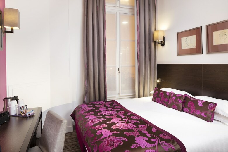Hotel Best Western Paris Louvre Opera