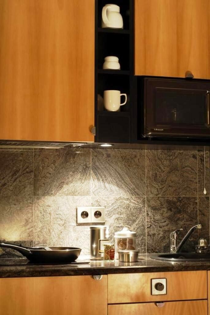 Hotel Adagio City Haussman Champs-elysees