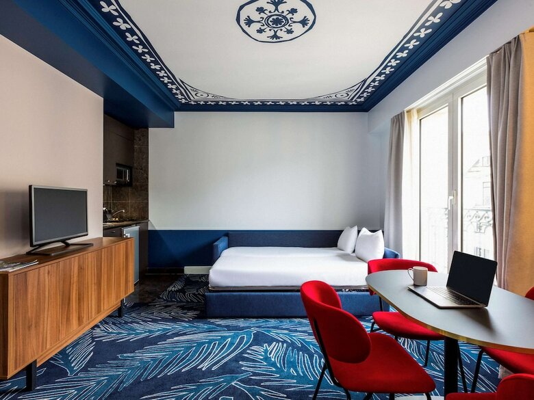 Hotel Adagio City Haussman Champs-elysees