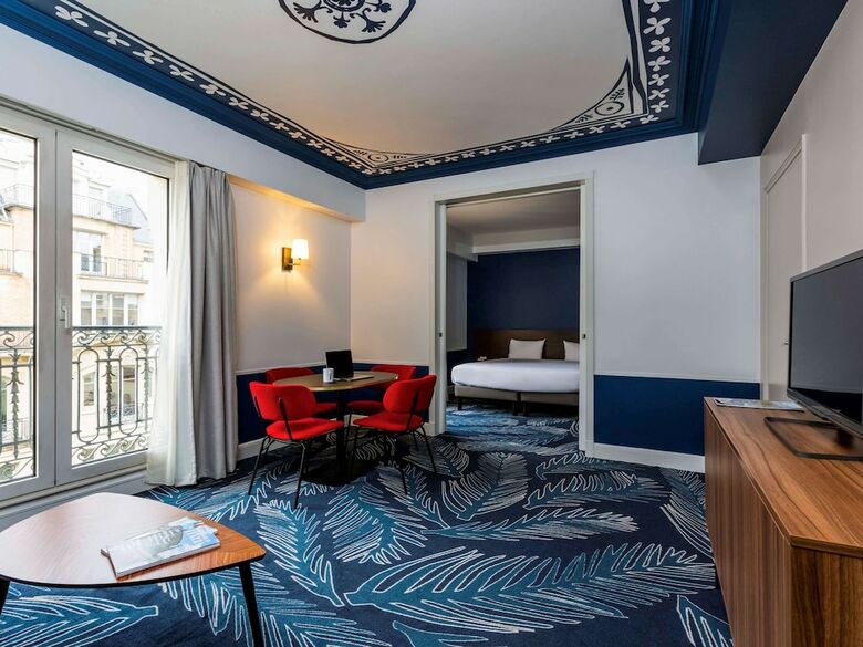 Hotel Adagio City Haussman Champs-elysees