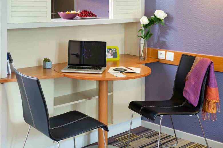 Aparthotel  Adagio City  Buttes Chaumont