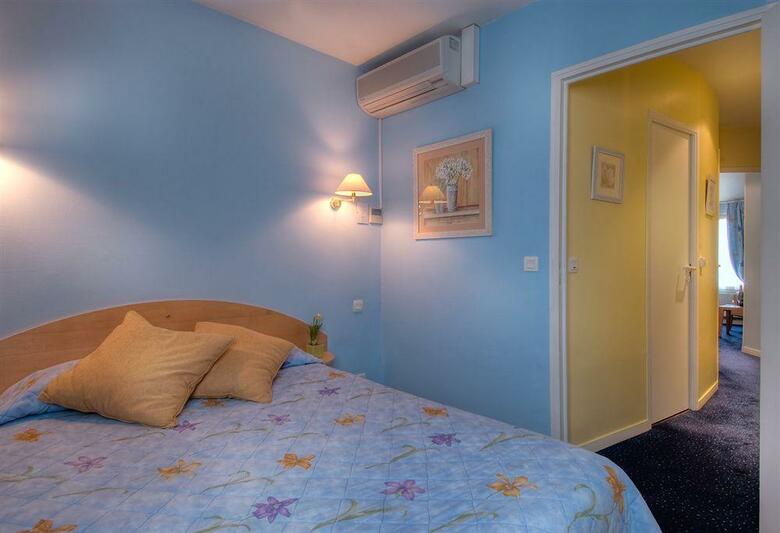 Hotel France Albion