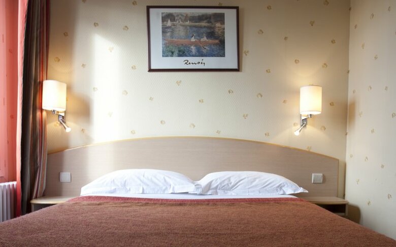 Hotel Transcontinental Montparnasse