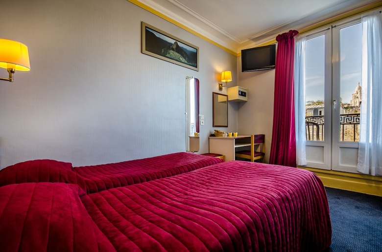Avenir Montmartre Hotel