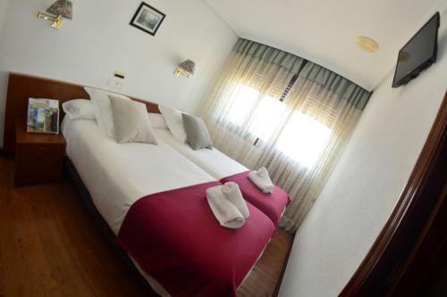 Albergue Pension Uxarte