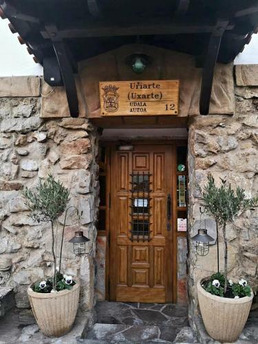 Albergue Pension Uxarte