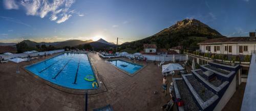 Albergue Pension Uxarte