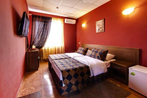 Hotel Marton Amigo Krasnodar