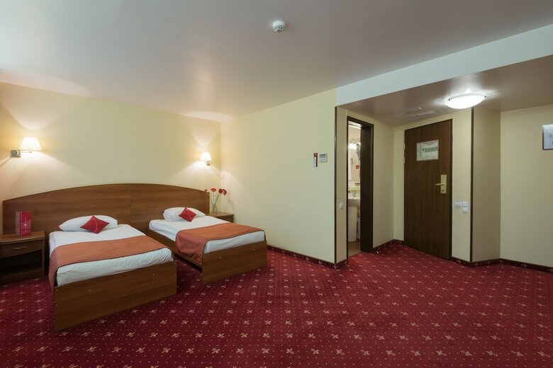 Azimut Hotel Nizhniy Novgorod