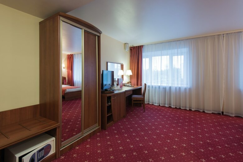 Azimut Hotel Nizhniy Novgorod