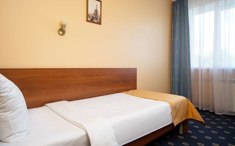 Azimut Hotel Nizhniy Novgorod