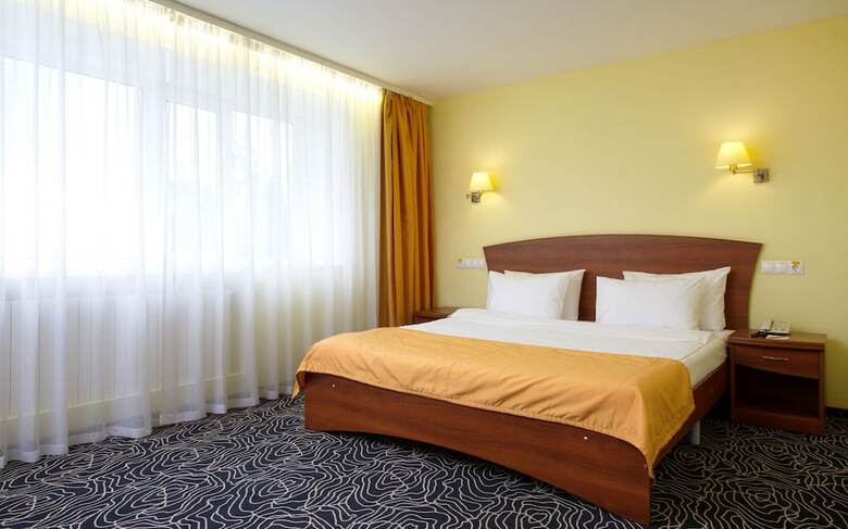 Azimut Hotel Nizhniy Novgorod