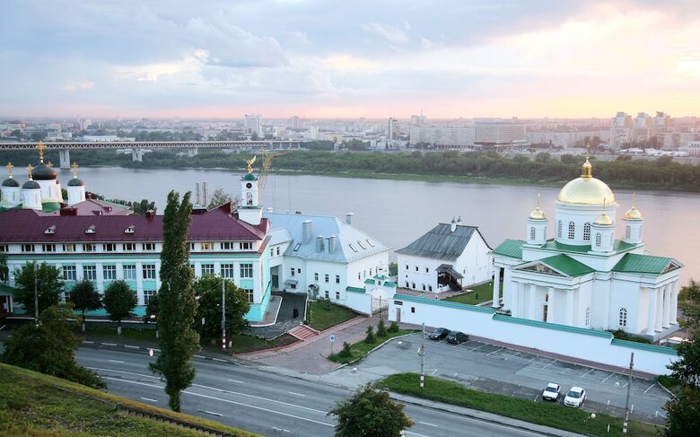 Azimut Hotel Nizhniy Novgorod