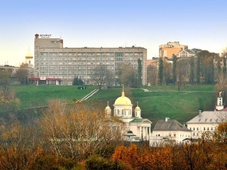 Azimut Hotel Nizhniy Novgorod