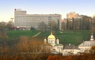 Azimut Hotel Nizhniy Novgorod