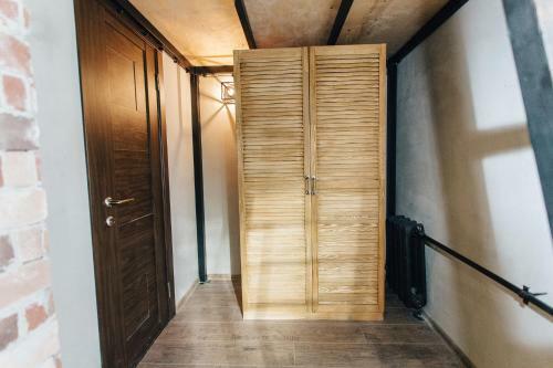 Apartamento Hotel Loghouse