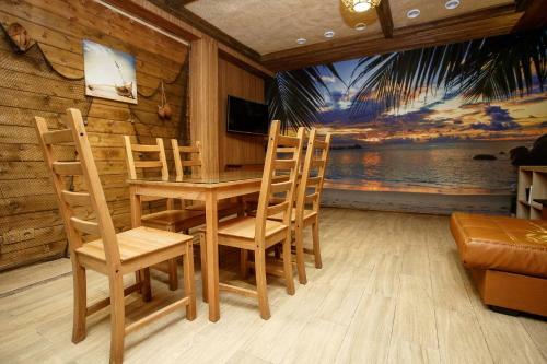 Apartamento Hotel Loghouse