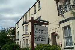 Albergue Nanford Guest House