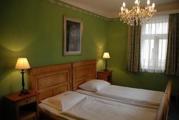 Hotel Minotel Amadeus