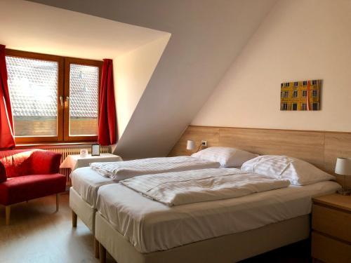 Hotel Sch�ne Aussicht