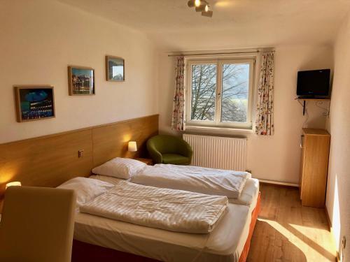 Hotel Sch�ne Aussicht