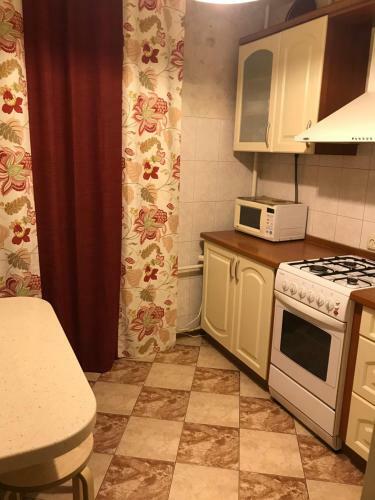 Apartment On Osharskaya 15