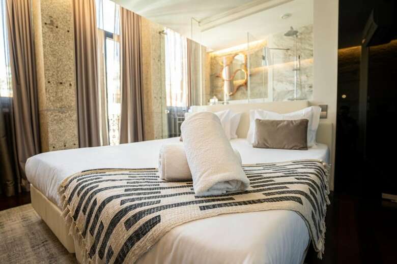 Hostal Charm Guesthouse Douro