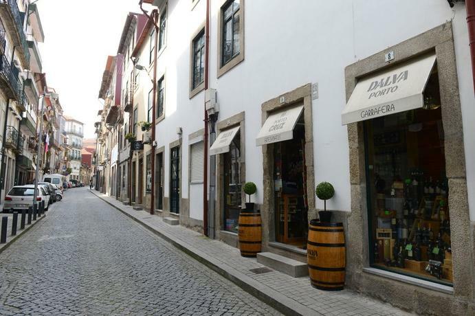 Hostal Charm Guesthouse Douro