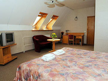 Hotel Rudninku Vartai