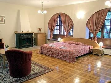 Hotel Rudninku Vartai