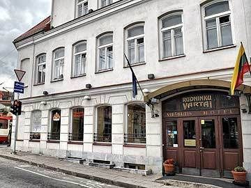 Hotel Rudninku Vartai