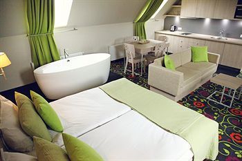 Hotel Rudninku Vartai