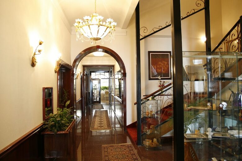 Hotel Mozart