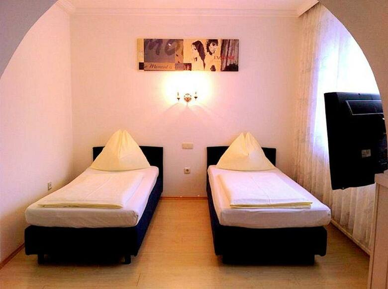 Hotel Drei Kreuz