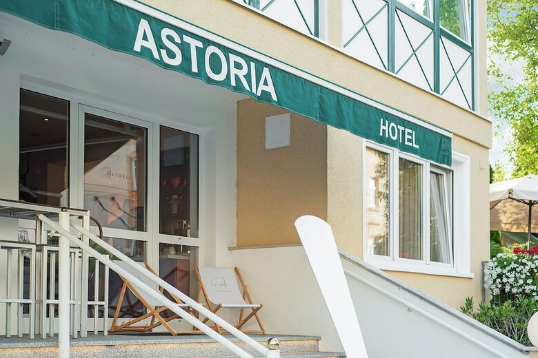 Hotel Astoria Salzburg