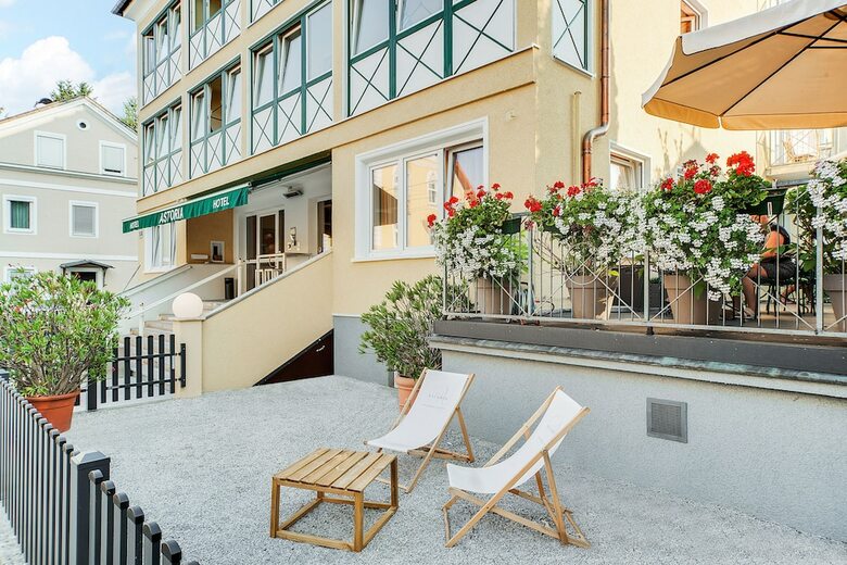 Hotel Astoria Salzburg