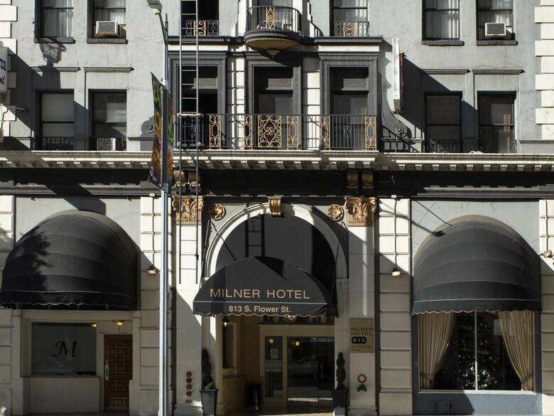 Hotel The Wayfarer Downtown La, Tapestry Collection By Hilton