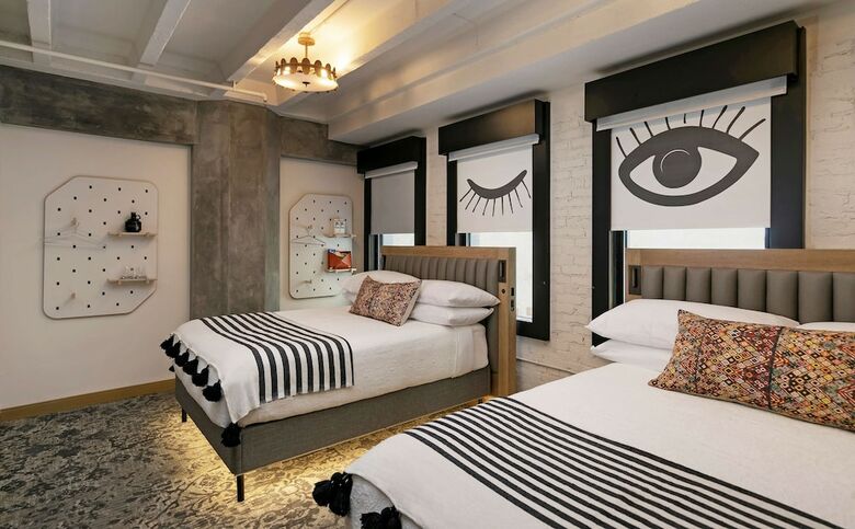Hotel The Wayfarer Downtown La, Tapestry Collection By Hilton