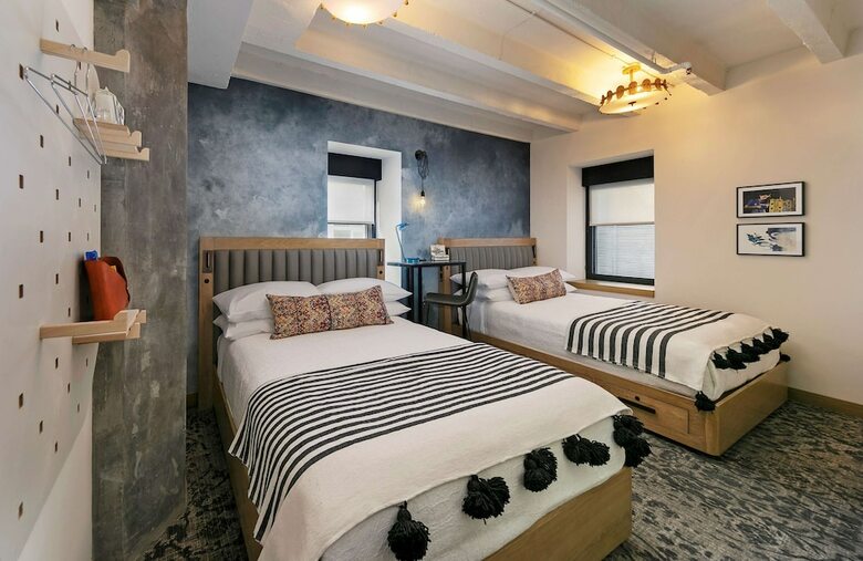 Hotel The Wayfarer Downtown La, Tapestry Collection By Hilton