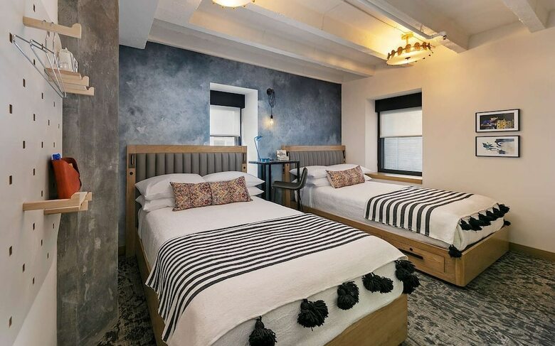 Hotel The Wayfarer Downtown La, Tapestry Collection By Hilton