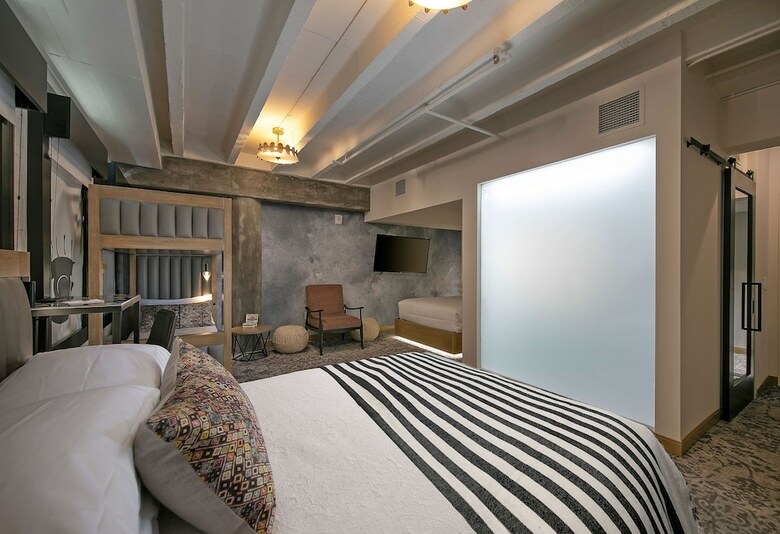 Hotel The Wayfarer Downtown La, Tapestry Collection By Hilton