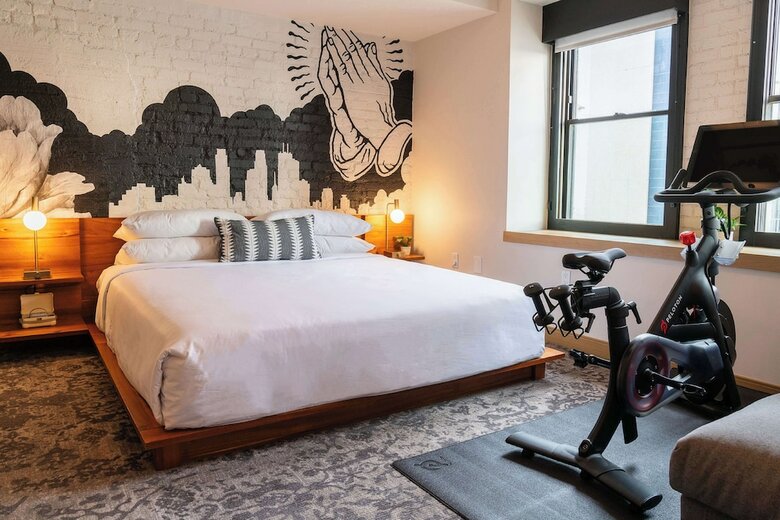 Hotel The Wayfarer Downtown La, Tapestry Collection By Hilton